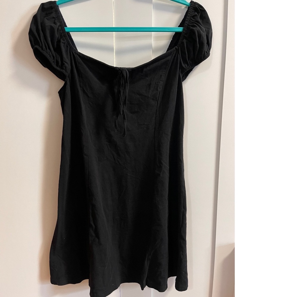 Off shoulder Dress